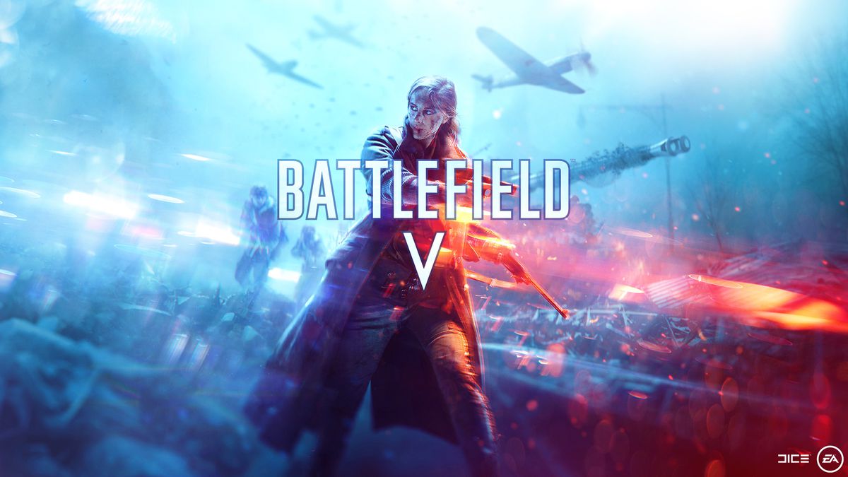 battlefield 5 kapalı alfa