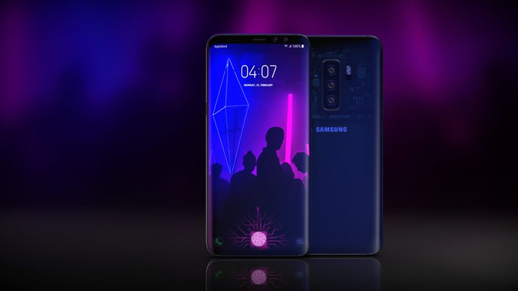 Samsung, 5 inç ekrana sahip bir Galaxy S10 varyantı çıkarabilir