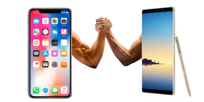 Apple ve Samsung'un yedi yıllık patent ihlali davası tatlıya bağlandı