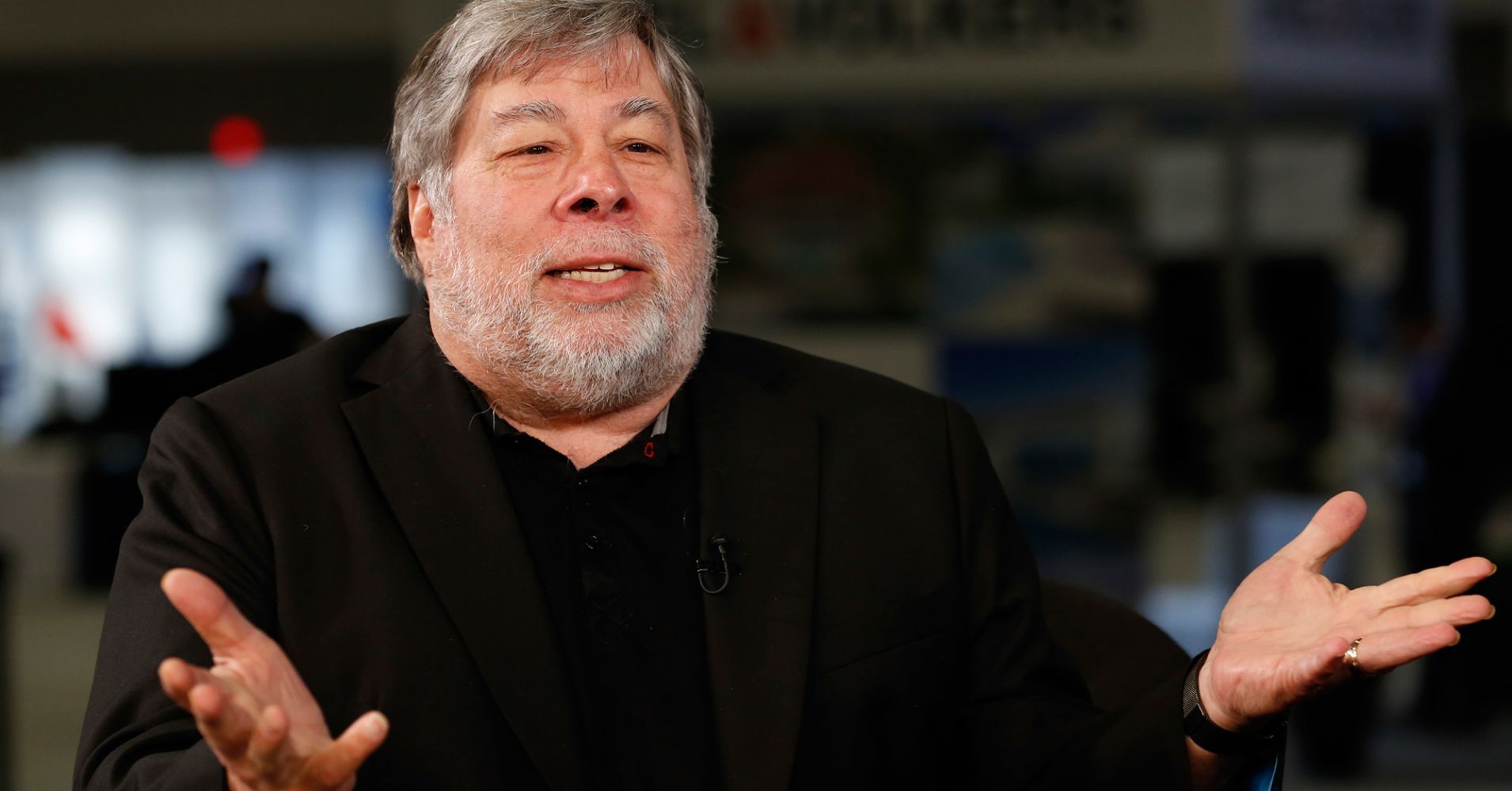 Wozniak, Blockchain'in 'balon', Bitcoin'in ise hala 'muhteşem' olduğunu düşünüyor