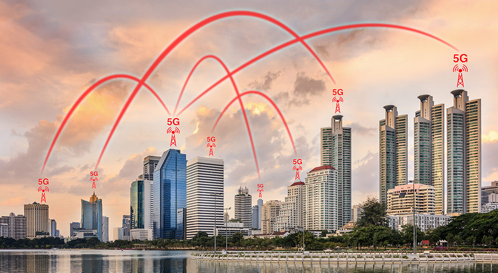 Dünyanın ilk ticari 5G ağı hizmet vermeye başladı