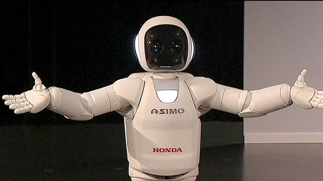 Honda'nın ünlü robotu Asimo emekli oluyor