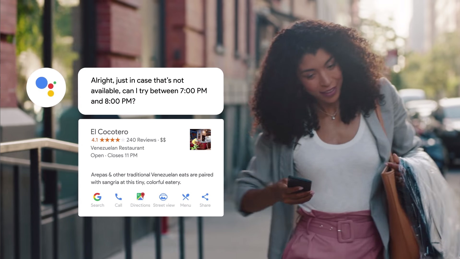 İnsan gibi konuşan Google Duplex'in yeni videosu yayınlandı