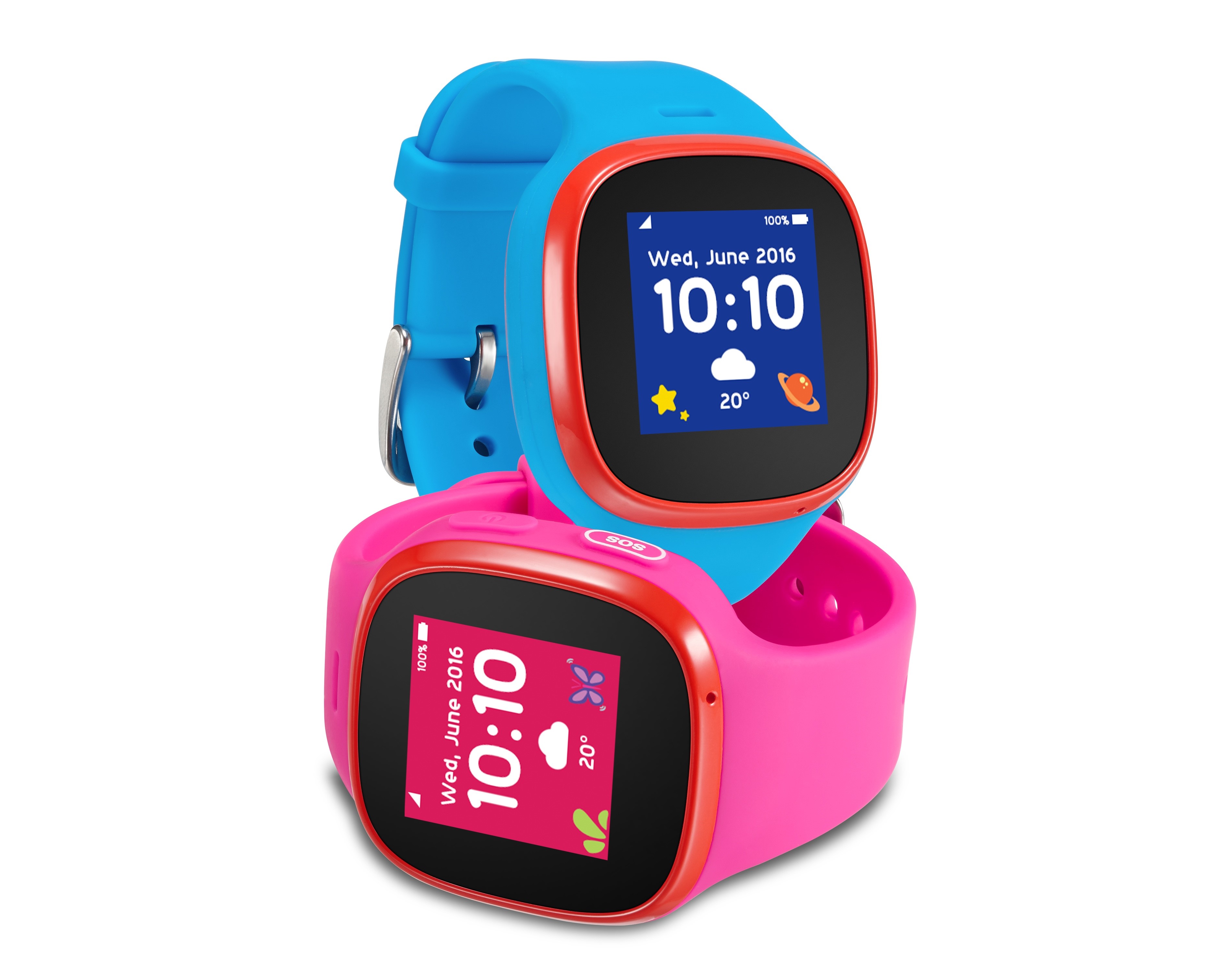 Çocuklara yönelik TCL MOVETIME MT30 akıllı saat satışa sunuldu