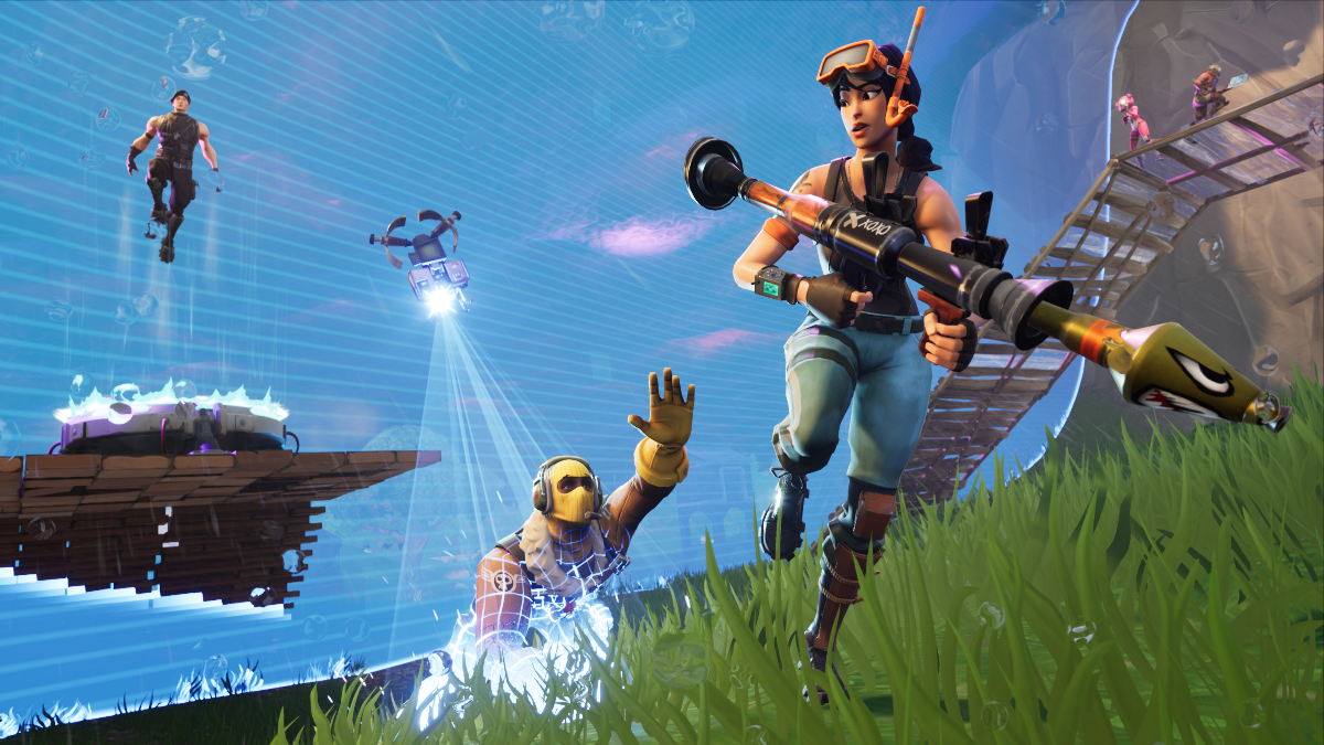 Epic Games test kullanıcısına dava açtı