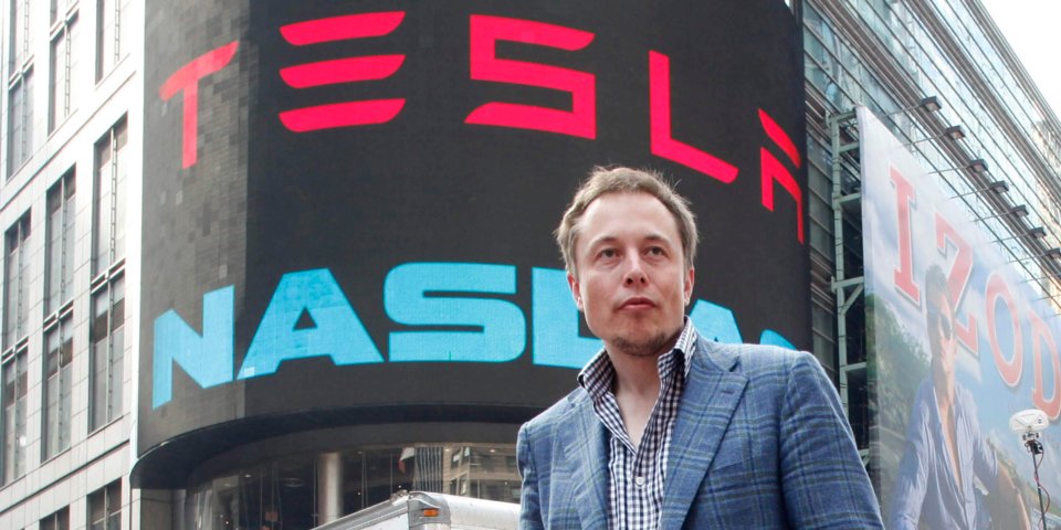 Tesla sekiz yılda değerini yirmiye katladı