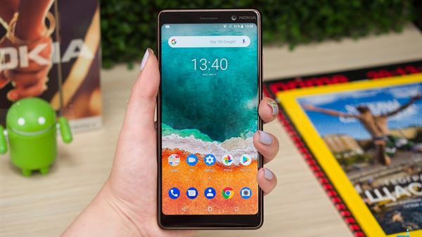 nokia telefonlar agustos ayinda android