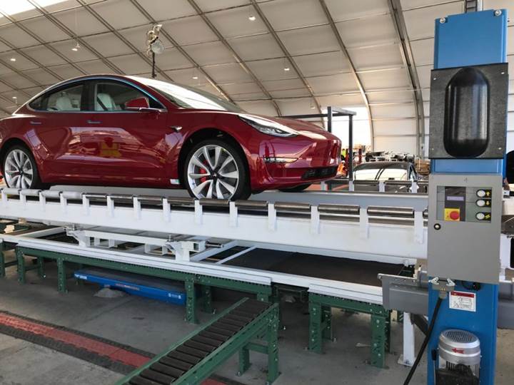 Ford CEO'su Elon Musk'ın paylaşımıyla dalga geçti