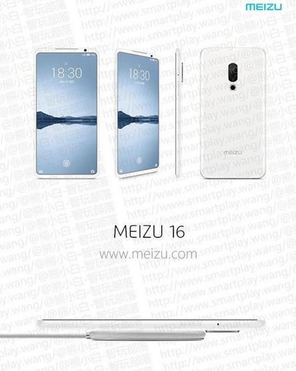 Meizu 16, 26 Ağustos'ta tanıtılacak