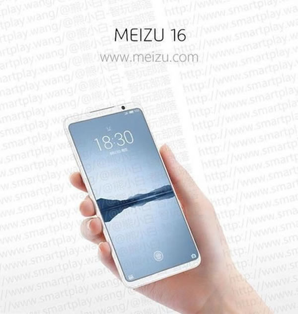 Meizu 16, 26 Ağustos'ta tanıtılacak