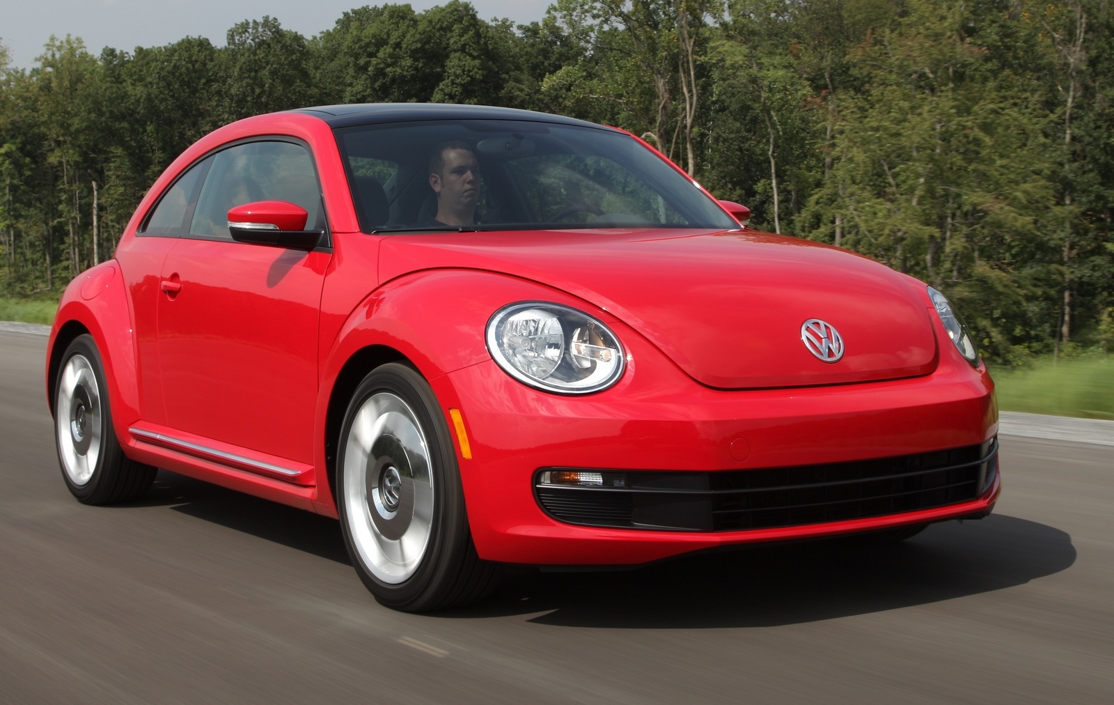 Volkswagen Beetle, tam elektrikli olarak yeniden hayat bulabilir