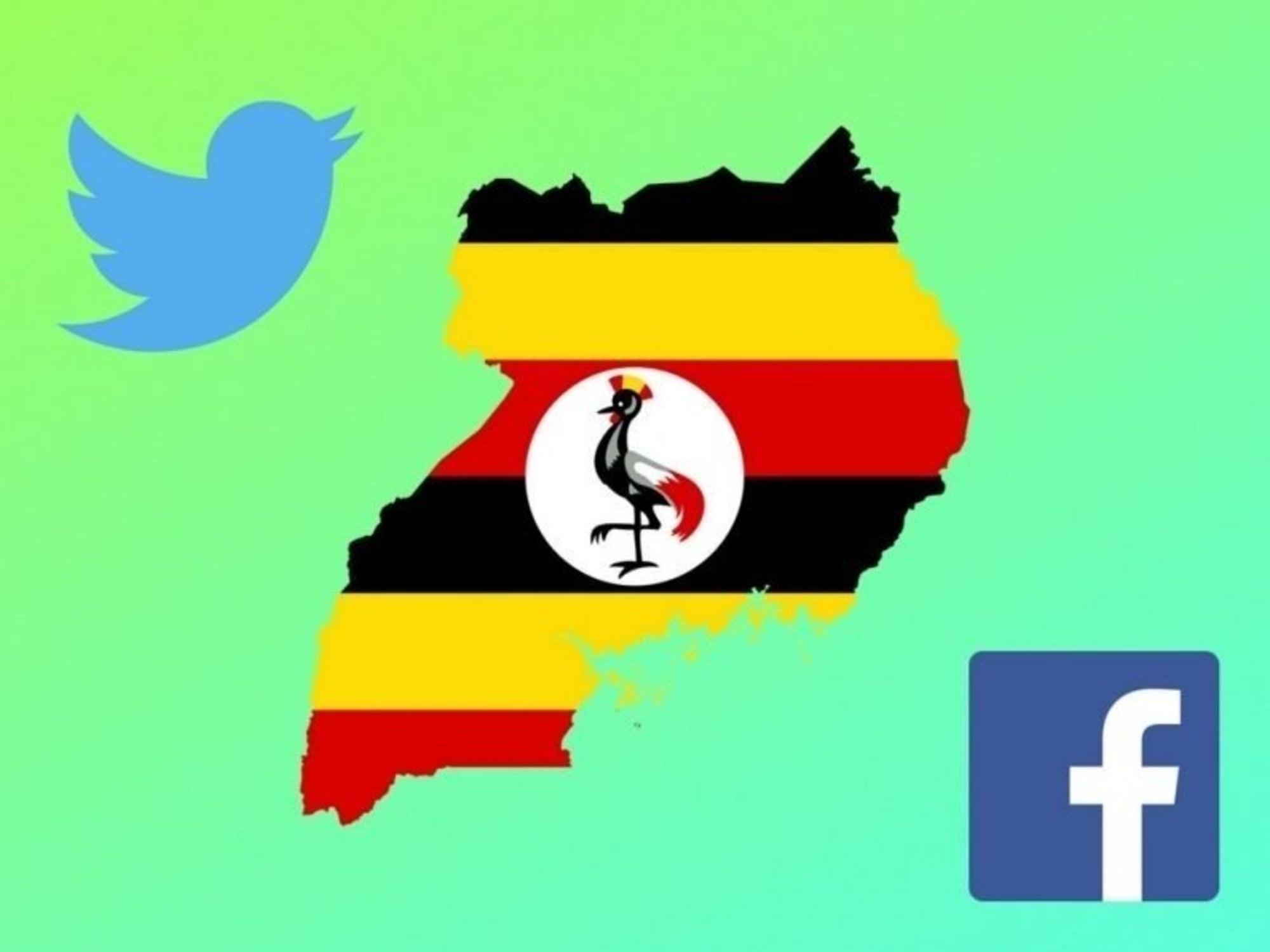 Sosyal medya vergisi Uganda'da yürürlüğe girdi