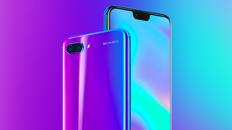 Honor 10 Türkiye'ye ne zaman gelecek?