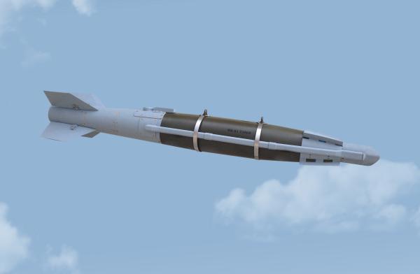 Hava kuvvetlerinin yeni gücü Roketsan üretimi Teber envantere giriyor