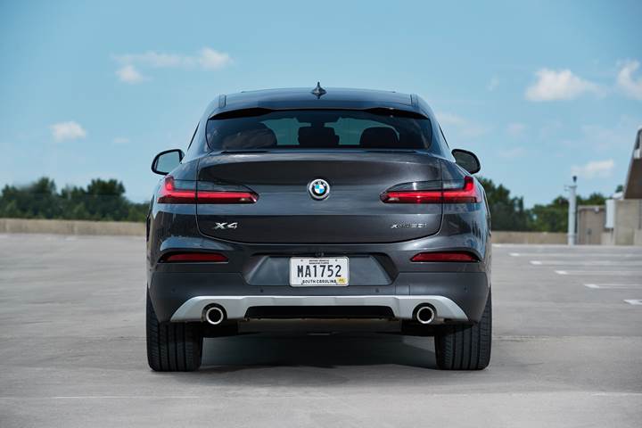 Yeni BMW X4'ün yüzlerce yeni fotoğrafı yayınlandı