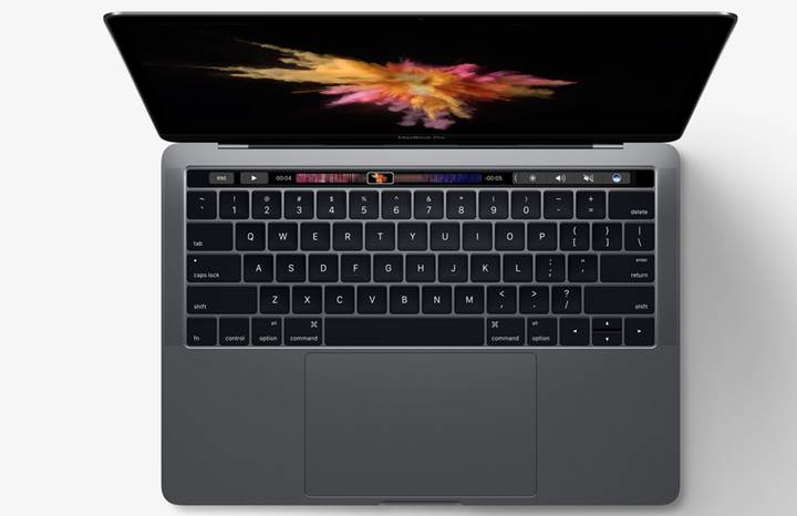 2018 model MacBook Pro özellikleri