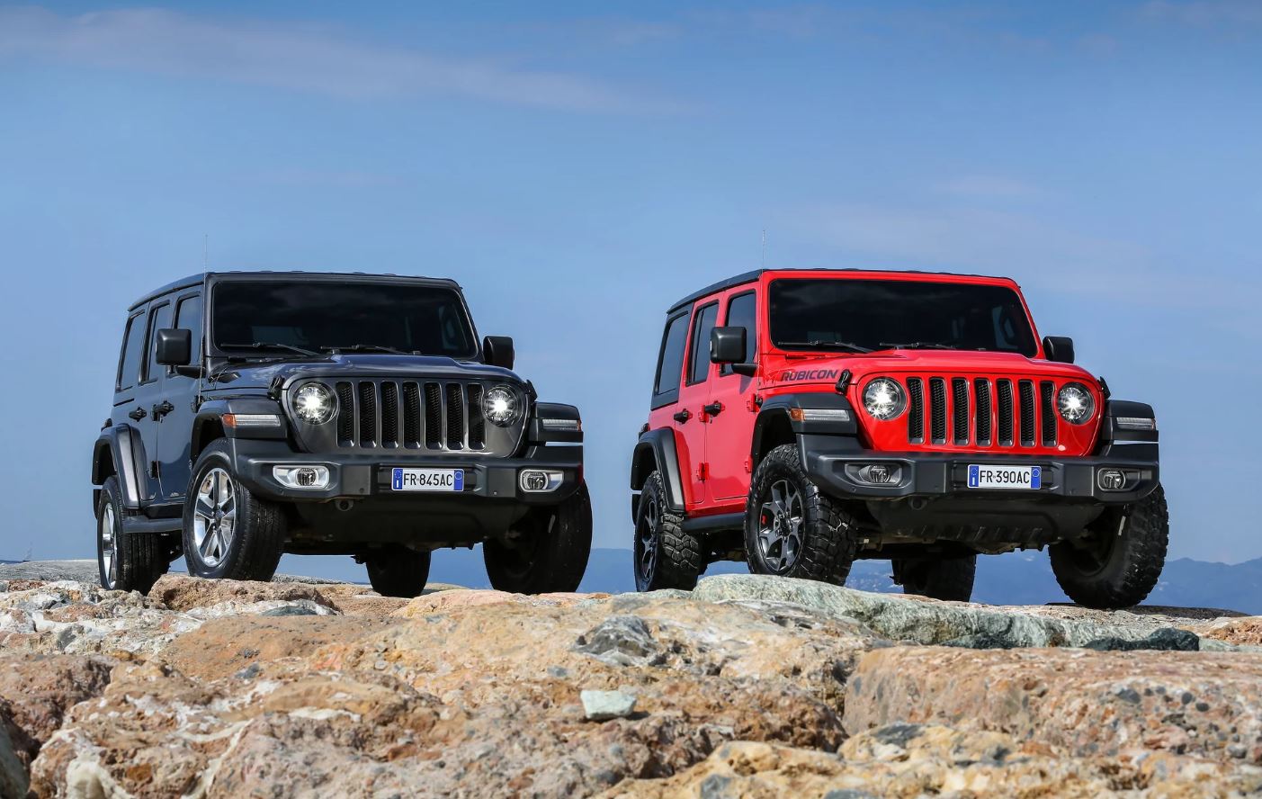 Yeni Jeep Wrangler eylül ayında Avrupa'ya geliyor