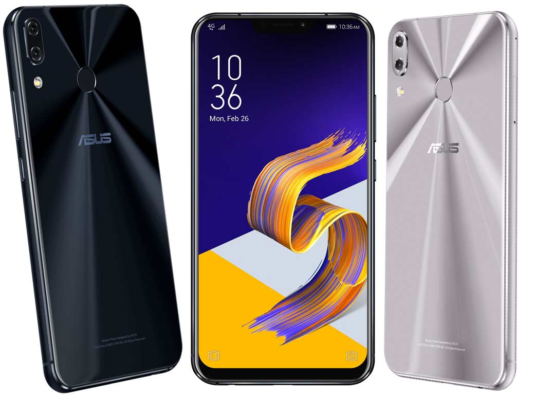 ASUS ZenFone 5Z Türkiye fiyatı belli oldu!