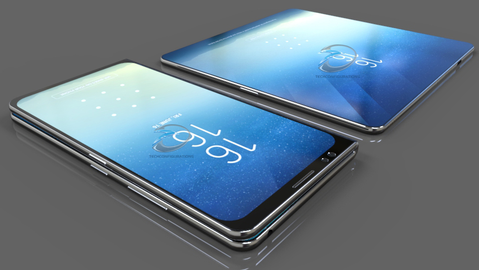 Samsung'un katlanabilir telefonu Galaxy X Ocak'ta, Galaxy 10 ise Şubat ayında gelebilir