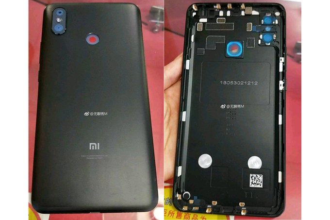 Xiaomi Mi Max 3 canlı görselleri sızdırıldı