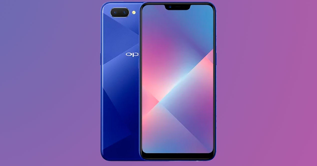 Çift kameralı yeni orta seviye akıllı telefon Oppo A5 duyuruldu