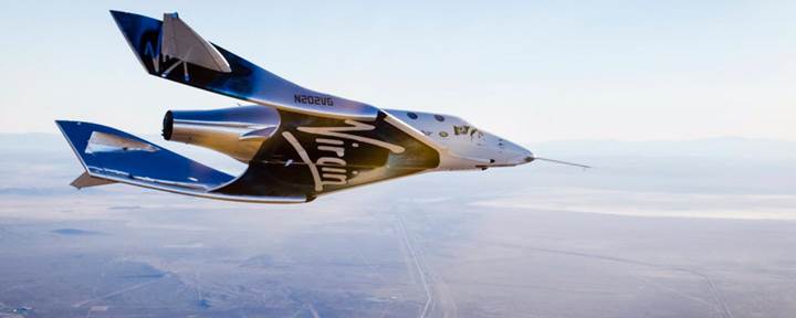 Virgin Galactic, 'uzay turizmini' Avrupa'ya getiriyor: İşte fiyatı