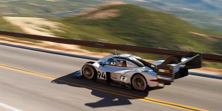 Pikes Peak yarışında rekor kıran elektrikli Volkswagen I.D. R'ın yeni görüntüleri paylaşıldı