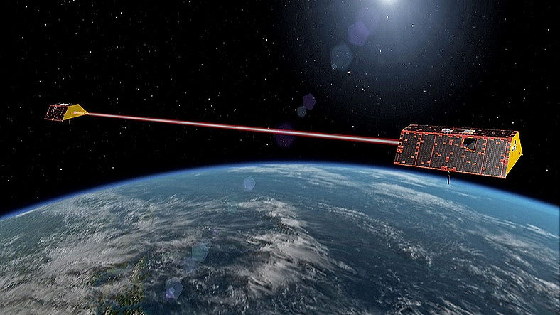NASA ve Almanya'nın ikiz uydu sistemi GRACE-FO göreve hazır