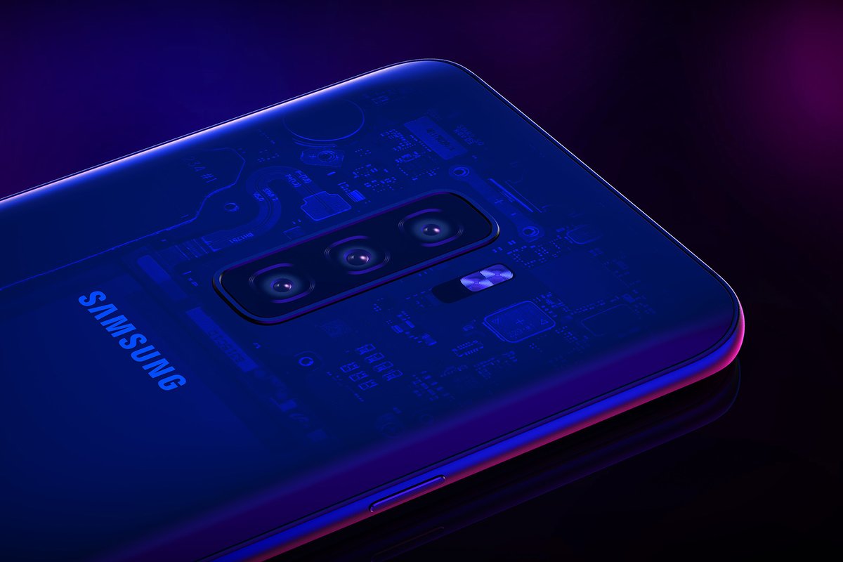 Samsung Galaxy S10+ çift selfie kamerası ile gelebilir