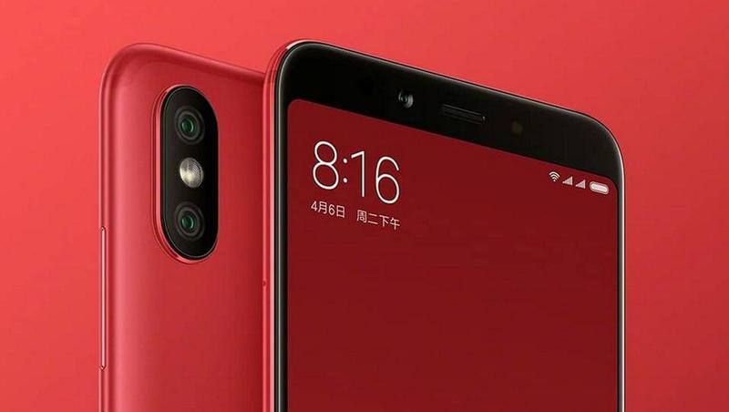 Xiaomi Mi A2 ay sonunda gelebilir
