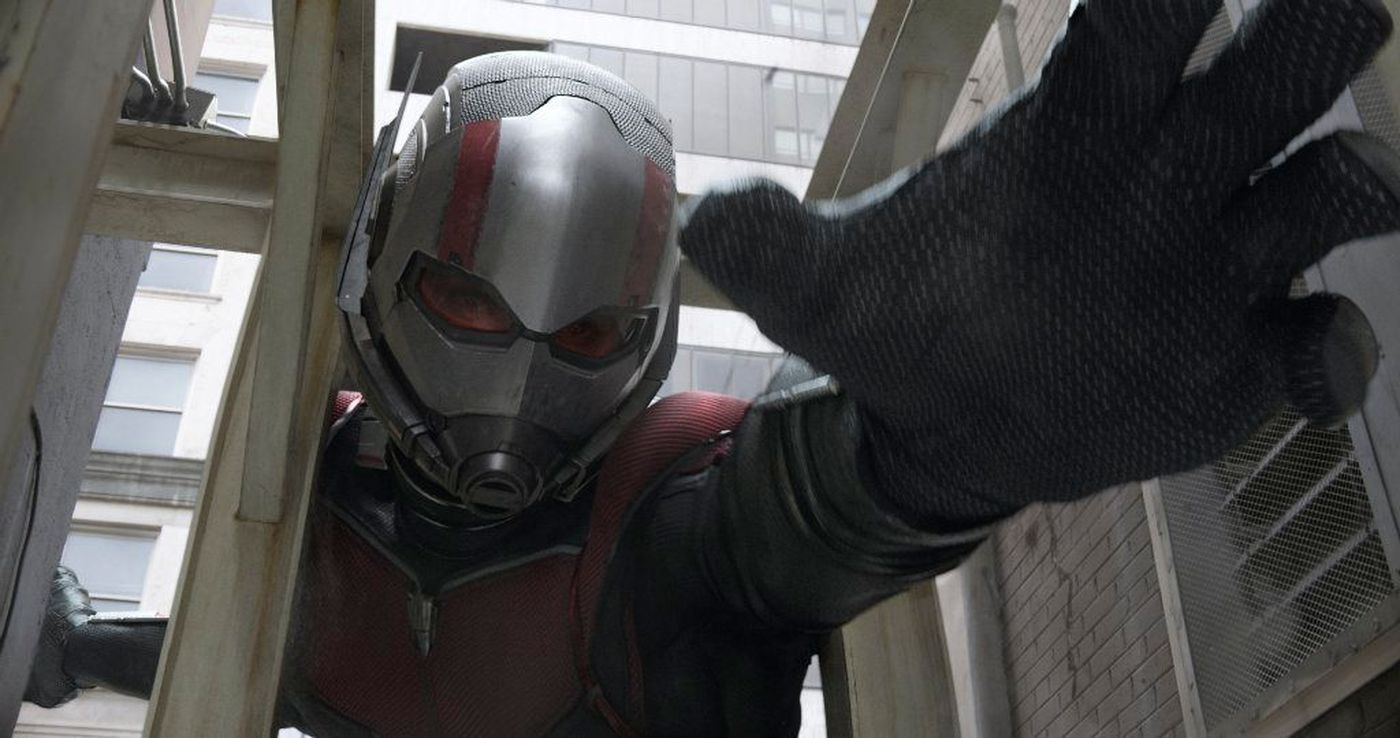 Ant-Man and The Wasp, gişedeki macerasına hızlı başladı