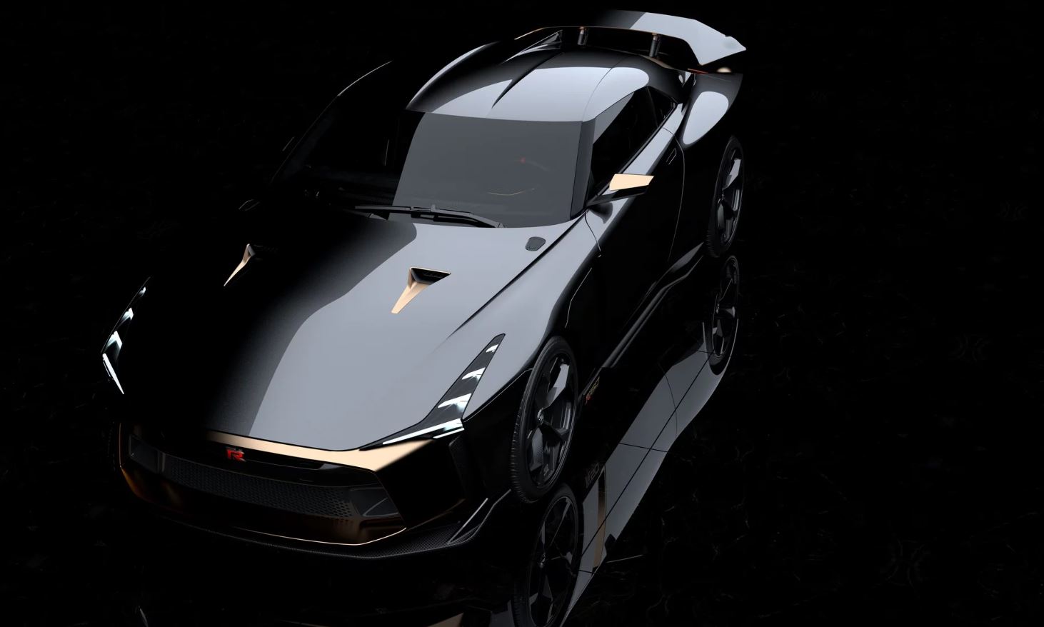 Nissan GT-R50'nin fiyatı dudak uçuklattı; yaklaşık 900 bin euro