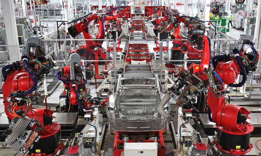 Tesla Çinli yetkililerle anlaşmaya vardı: Şanghay'da fabrika açacak