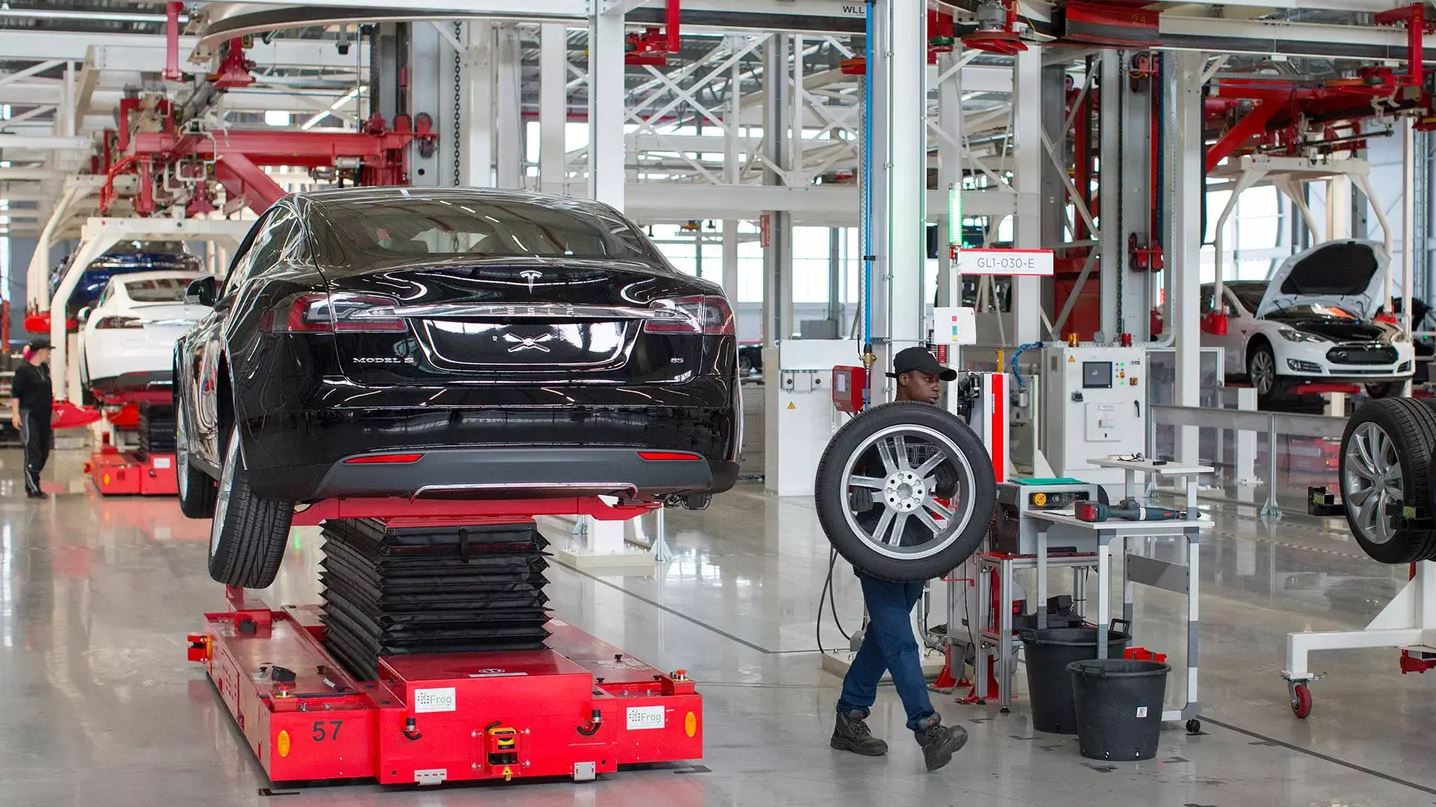 Tesla Türkiye'de fabrika açacak iddiası!