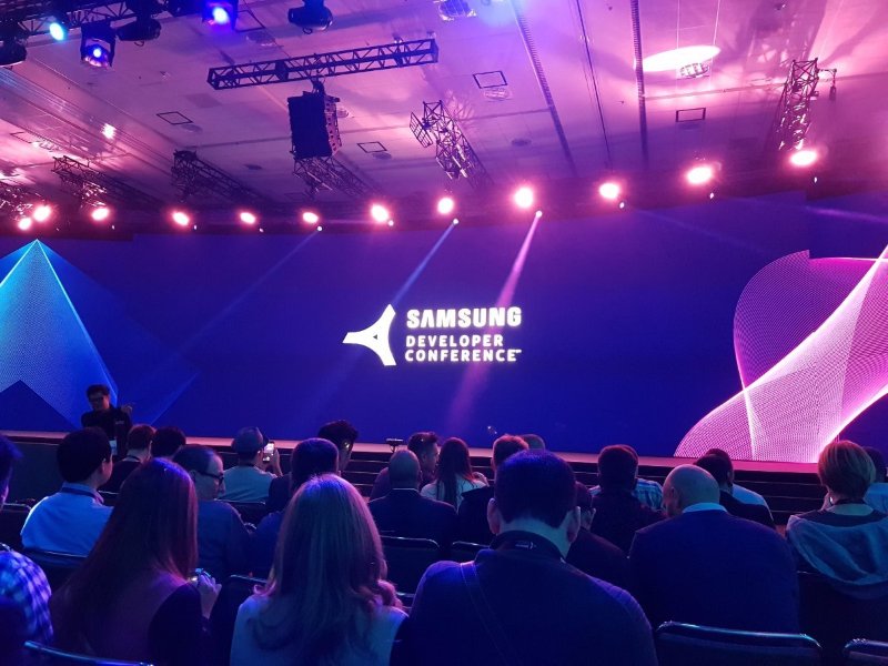 Samsung bu yılki Geliştirici Konferansı'nın tarihini açıkladı