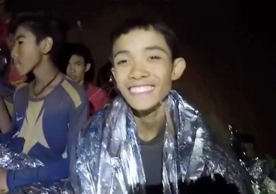 Tayland'da yaşanan mağaradan kurtarma operasyonu Hollywood filmi oluyor