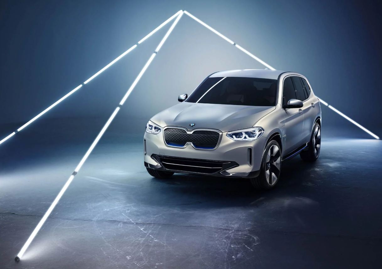 Elektrikli BMW iX3'ün Çin'de üretileceği resmi olarak onaylandı
