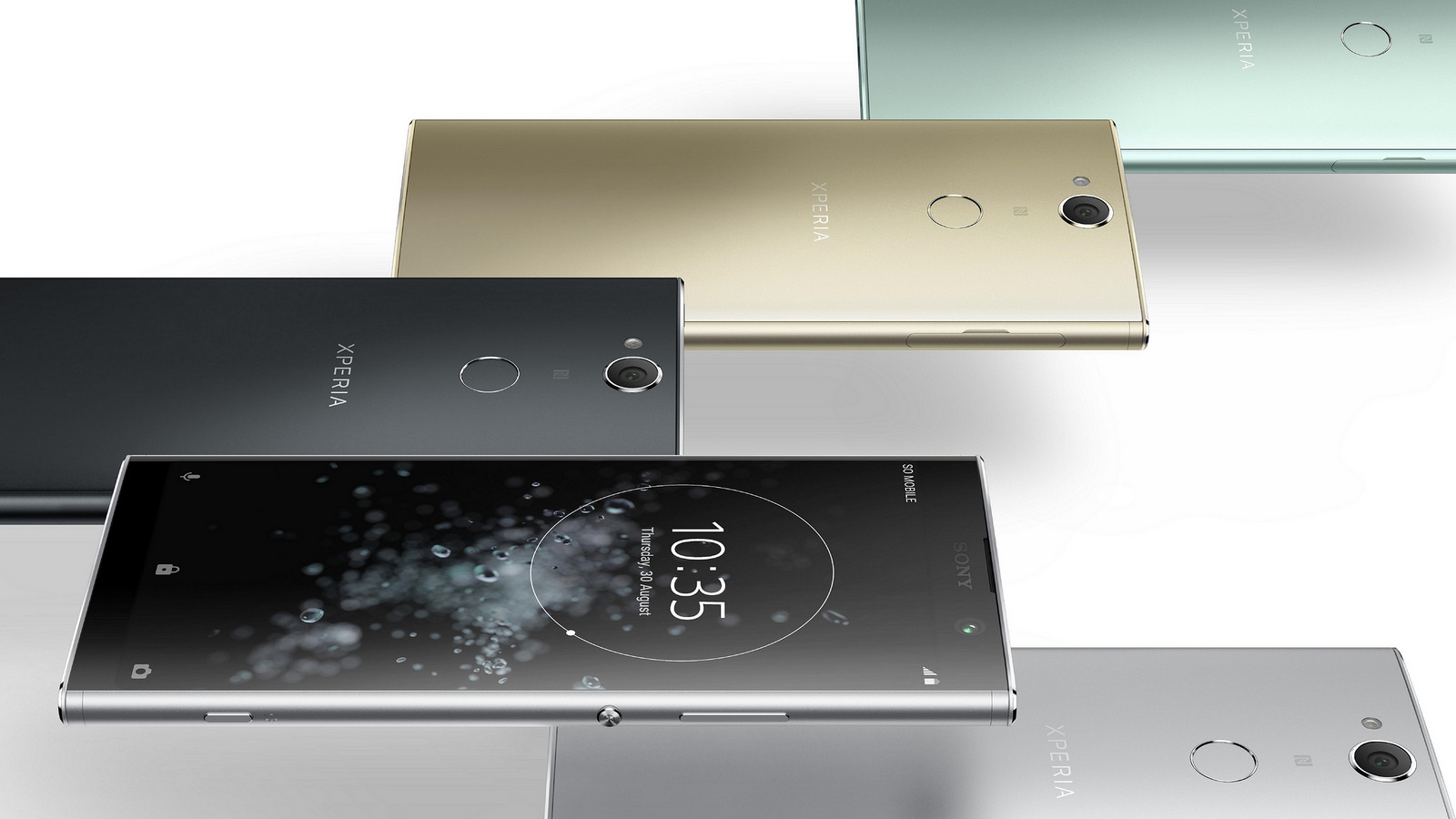 Sony Xperia XA2 Plus resmi olarak duyuruldu: 6 inç ekran, Snapdragon 630 işlemci