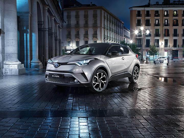 Toyota: '2021'de Türkiye'deki satışlarımızın yarısından fazlası hibrit olacak'