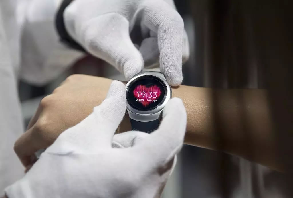 Samsung Galaxy Watch, IFA 2018'de tanıtılacak