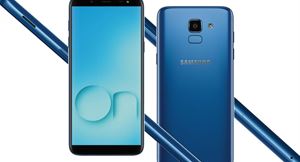 samsung galaxy j6 detaylaniyor
