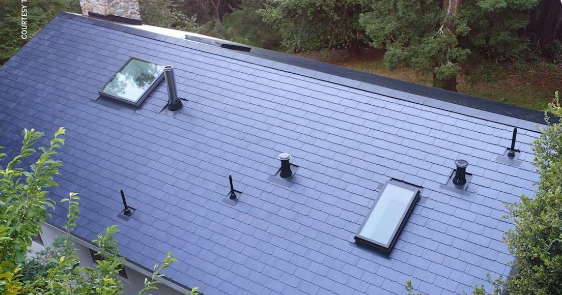 Tesla'nın Solar Roof ve Powerwall sistemi başarılı performans gösteriyor 