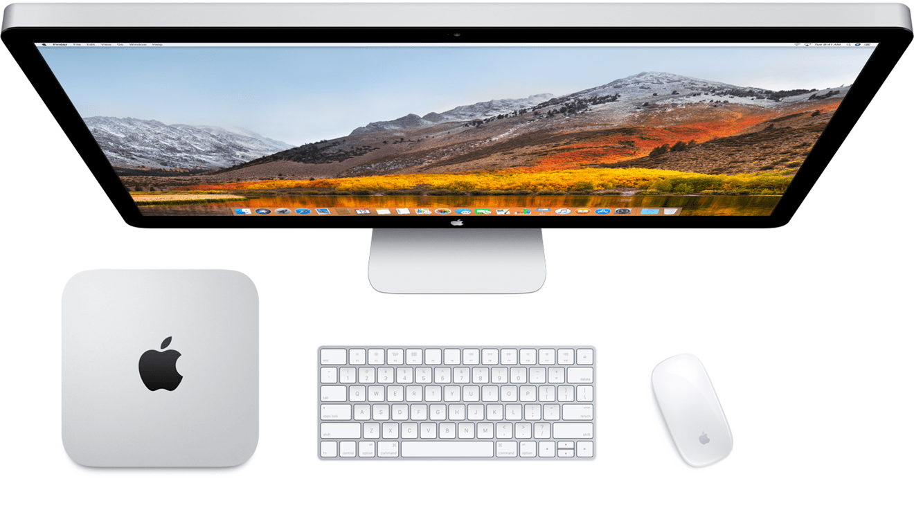 Yenilenen Mac mini, Eylül'de karşımıza çıkabilir