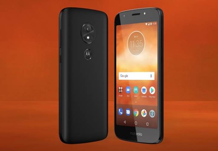 Motorola E5 Play, Go sürümüyle tekrar piyasaya sunuluyor!