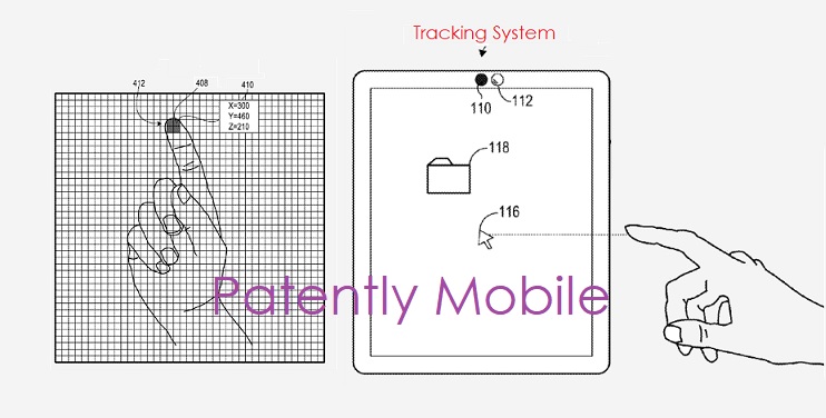 Microsoft Surface tablet için temassız giriş özelliğinin patentini aldı