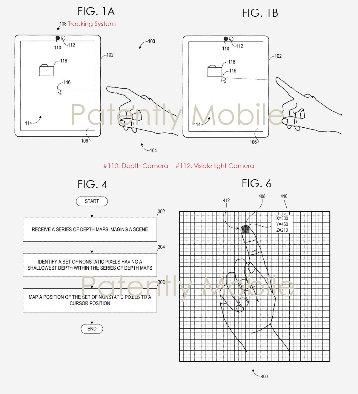 Microsoft Surface tablet için temassız giriş özelliğinin patentini aldı