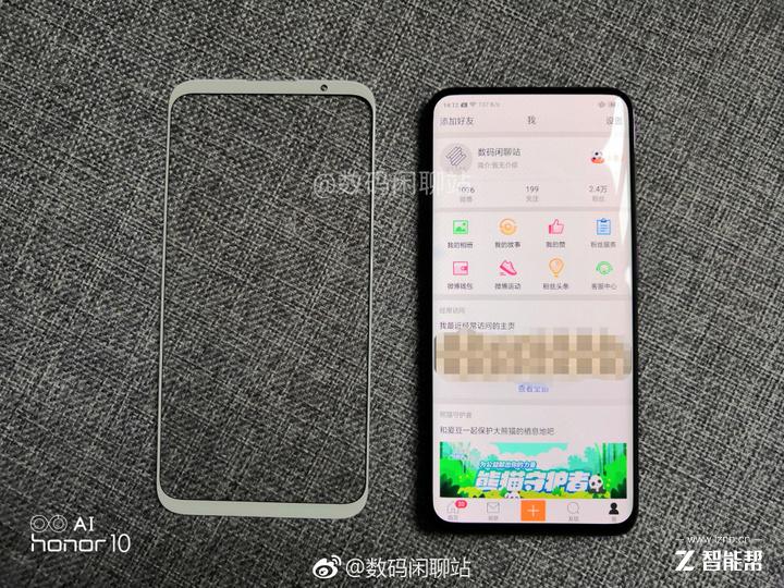 Tam ekranlı Meizu 16 Plus'ın görüntüsü sızdı