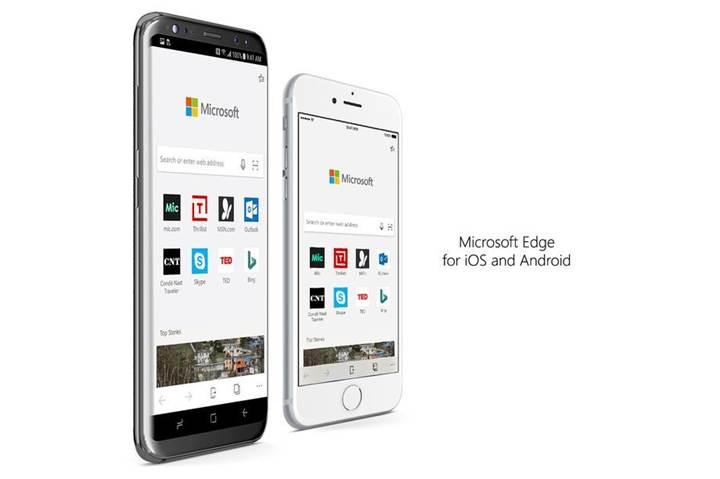 Microsoft Edge tarayıcısının Android versiyonuna çeviri özelliği geliyor
