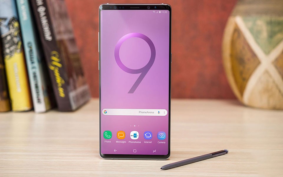 Galaxy Note 9'un fiyat etiketi belli oldu