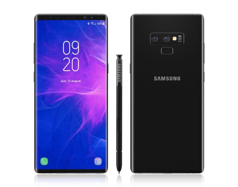 Galaxy Note 9'un fiyat etiketi belli oldu